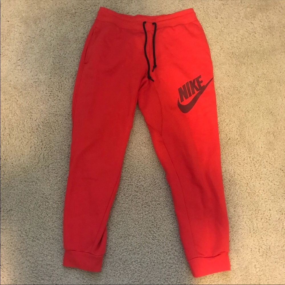 Nike sweat pants